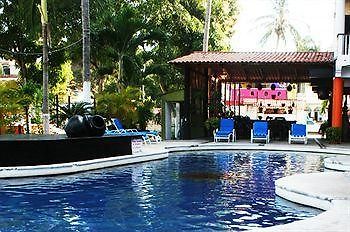 Hotel Villa Flores Rincón de Guayabitos Exteriér fotografie