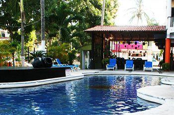 Hotel Villa Flores Rincón de Guayabitos Exteriér fotografie
