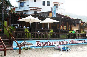 Hotel Villa Flores Rincón de Guayabitos Exteriér fotografie