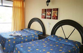 Hotel Villa Flores Rincón de Guayabitos Exteriér fotografie